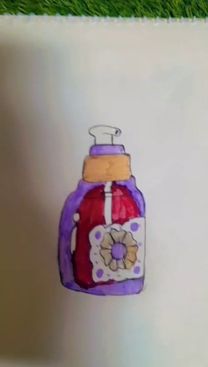 Easy sensitizer drawing