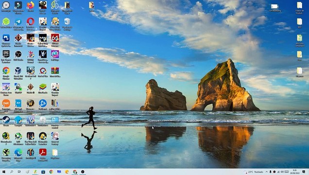 ELIMINAR ARCHIVOS BASURA de mi PC WINDOWS 10 LIMPIAR y OPTIMIZAR mi PC SIN PROGRAMAS 2024