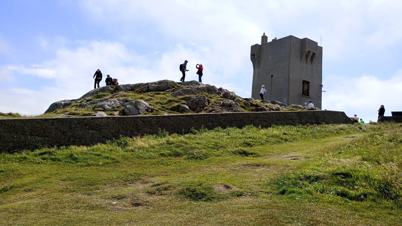 Wild Atlantic Way - Malin Head