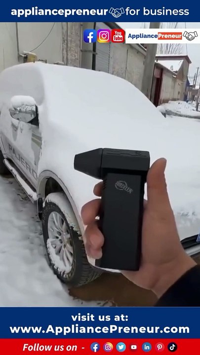 Mini Turbo Jet Fan for Lightning-fast Cooling #iceblower The IceBlower™ is more than a cooling device; it's your ultimate companion in the quest to make life easier. With a touch of magic and 110,000 RPM of pure po