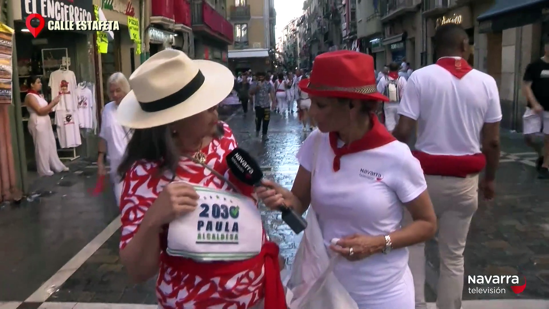 ¡Por fin, San Fermín! 11/07/2024 Parte 5