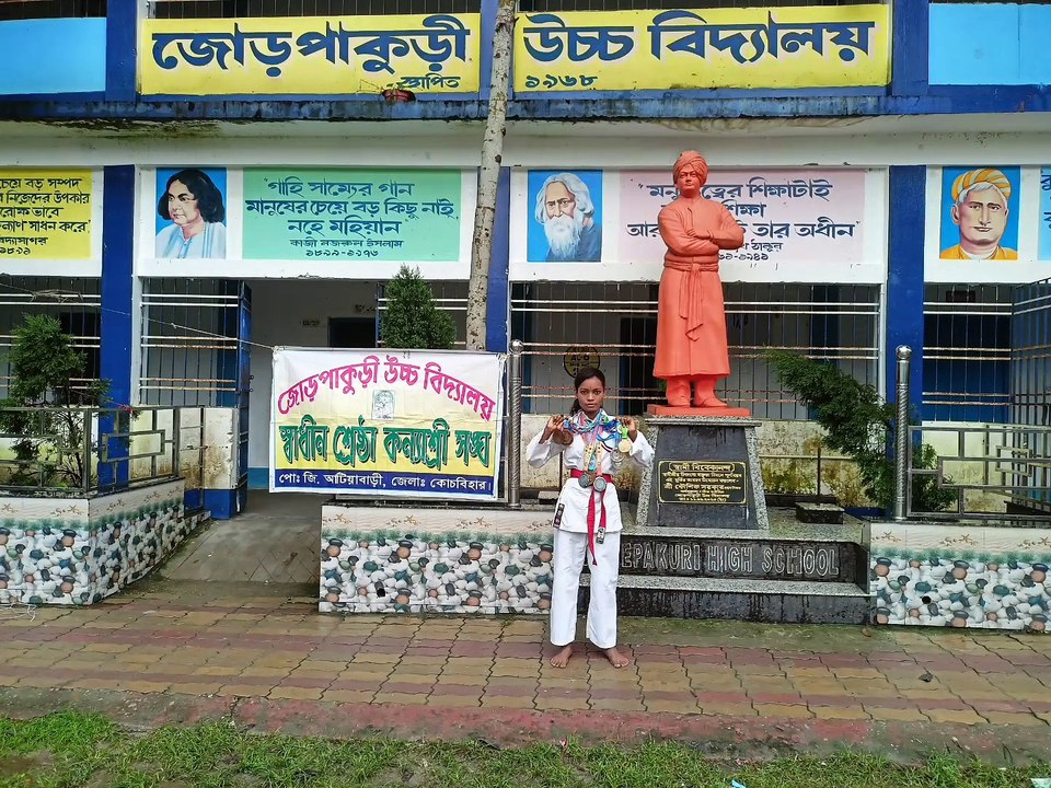 রূপকথার কল্পনাকে হার মানানো যুদ্ধ জয়ের কাহিনী।