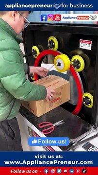 Automatic Pouch Packing Machine #engineering Outdated methods and embrace the future of packaging solutions. With a focus on innovation, our packing machine sets the benchmark for engineering excellence, ensuring y