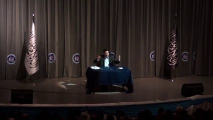 [Konferans] Peygamberimizin Hayatımızdaki Yeri