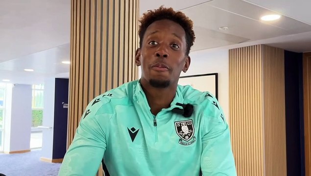 Jamal Lowe has scored at Hillsborough - now he's looking to do it for Sheffield Wednesday