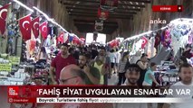 Edirne Arasta Çarşısı Derneği Başkanı Bayrak: Turistlere fahiş fiyat uygulayan esnaf var