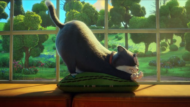 Croquette le chat merveilleux Bande-annonce VF