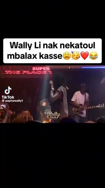 AMBIANCE AK WALLY BALAGO SECK 