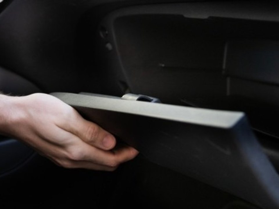 Gewusst? So wird das Handschuhfach zum Kühlschrank