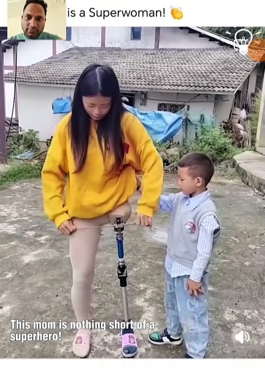 Super mom