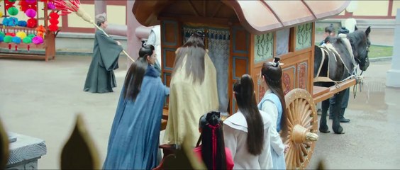 Nương Tử Nhà Ta Không Dễ Chọc Tập 15 Vietsub