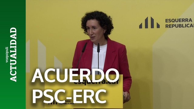 Rovira es más pesimista con las negociaciones con el PSC