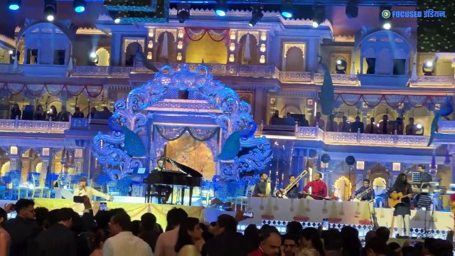 $600 MILLION KI SHAADI MEIN KYA HOTA HAI_ (AMBANI WEDDING) ������ _ VLOG , AMBANI WEDDING INVITATION , ANANT AMBANI RADHIKA MERCHANT MARRIAGE ATTEND