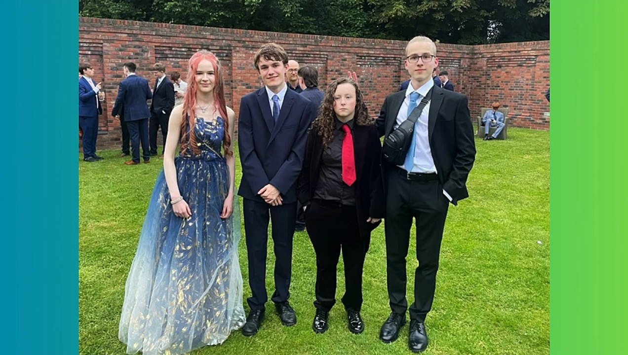 Lytham St Annes High School’s 2024 prom