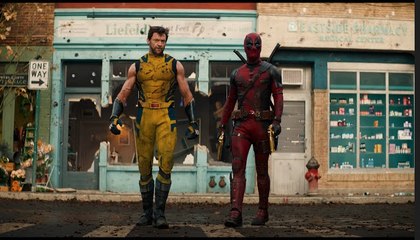 Deadpool & Wolverine | 'Can’t Unsee It' - Marvel Studios
