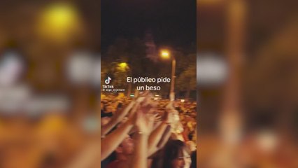 El amor triunfa en estos desconocidos tras la consecución de la Eurocopa