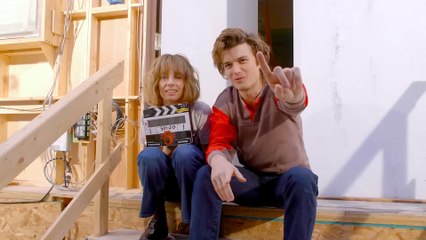 Behind the Scenes of the Final Season of Stranger Things