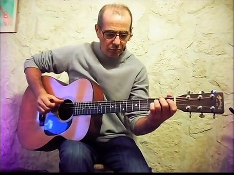 TEARS IN HEAVEN ERIC CLAPTON ARRGT FINGERPICKING
