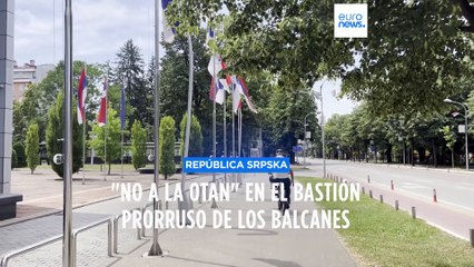 República Srpska: En el bastión prorruso y anti OTAN de los Balcanes