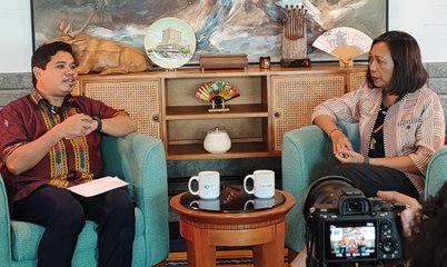 Tren Wisata Masa Depan: Regenerative Tourism Jadi Andalan Kemenparekraf