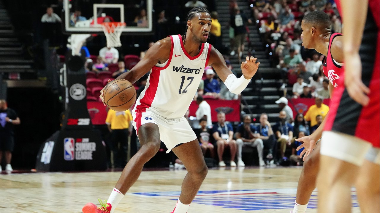 NBA Futures: Rookie of the Year Odds and Paris Olympics