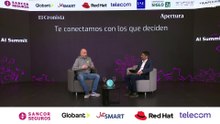#AISummit | Agentes de Inteligencia Artificial. automatizando tareas críticas