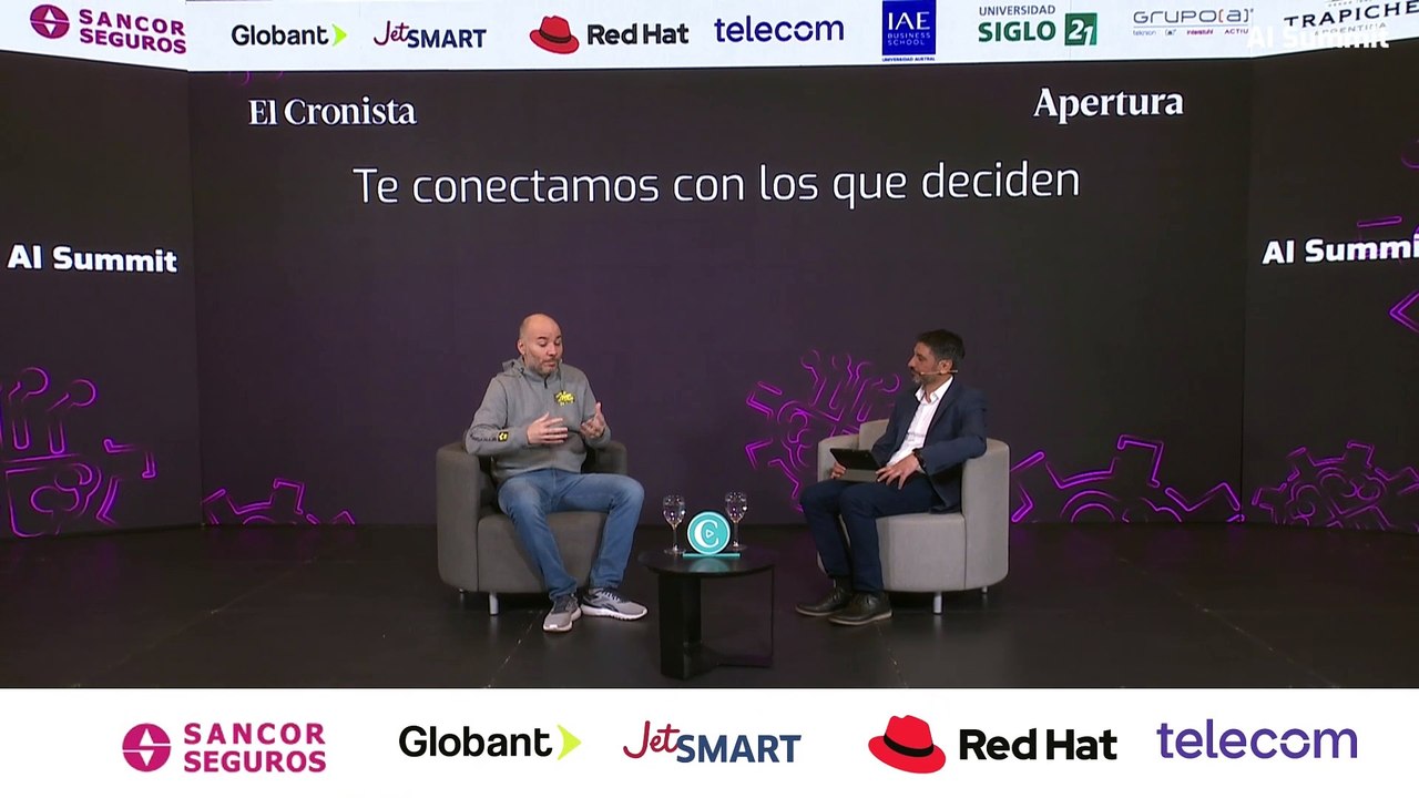 #AISummit | Agentes de Inteligencia Artificial. automatizando tareas críticas