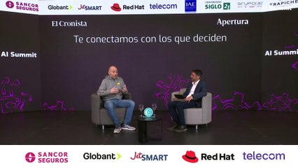 #AISummit | Agentes de Inteligencia Artificial. automatizando tareas críticas