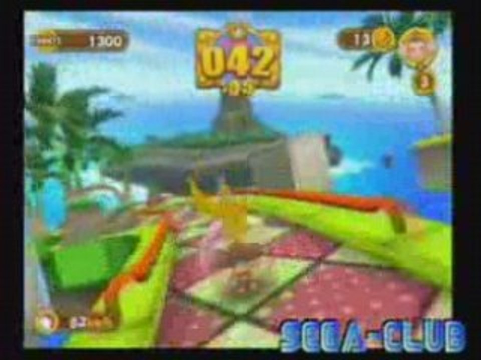 Super Monkey Ball: Banana Blitz - Gameplay Video