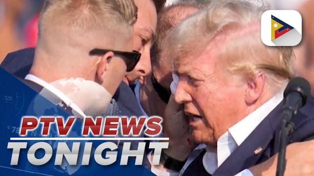 The World | Chris Casquejo on failed Trump assassination, former president’s condition