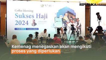 Dirjen PHU Angkat Bicara Terkait Pansus Hak Angket Haji