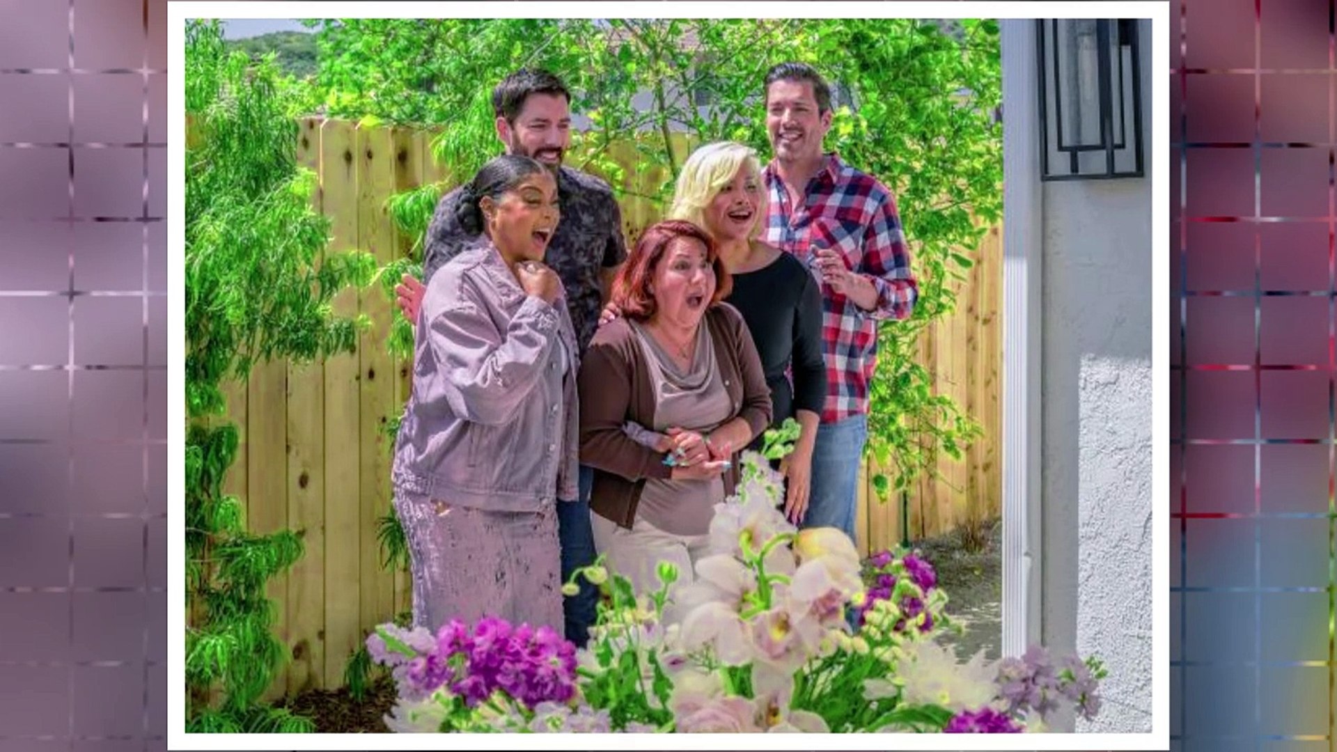 ⁣Celebrity IOU Season 8: Mandy Moore, Tony Hawk, Danny Trejo & More Transform Homes