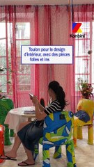 On était à la Design Parade de Hyères et de Toulon 