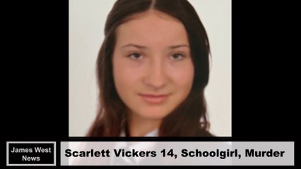 Scarlett Vickers, 14 year old Schoolgirl, dead | Her parents appear in Court charged with her Murder