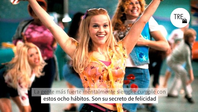 La gente más fuerte mentalmente siempre cumple con estos ocho hábitos. Son su secreto de felicidad