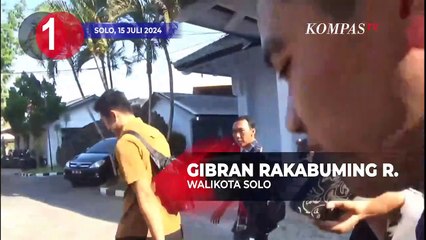 Gibran soal Isu Mundur, Nahdliyin Bertemu Presiden Israel, Istana soal Insiden Trump [TOP 3 NEWS]