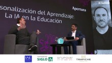 #AISummit | Personalización del Aprendizaje. La IA en la Educación