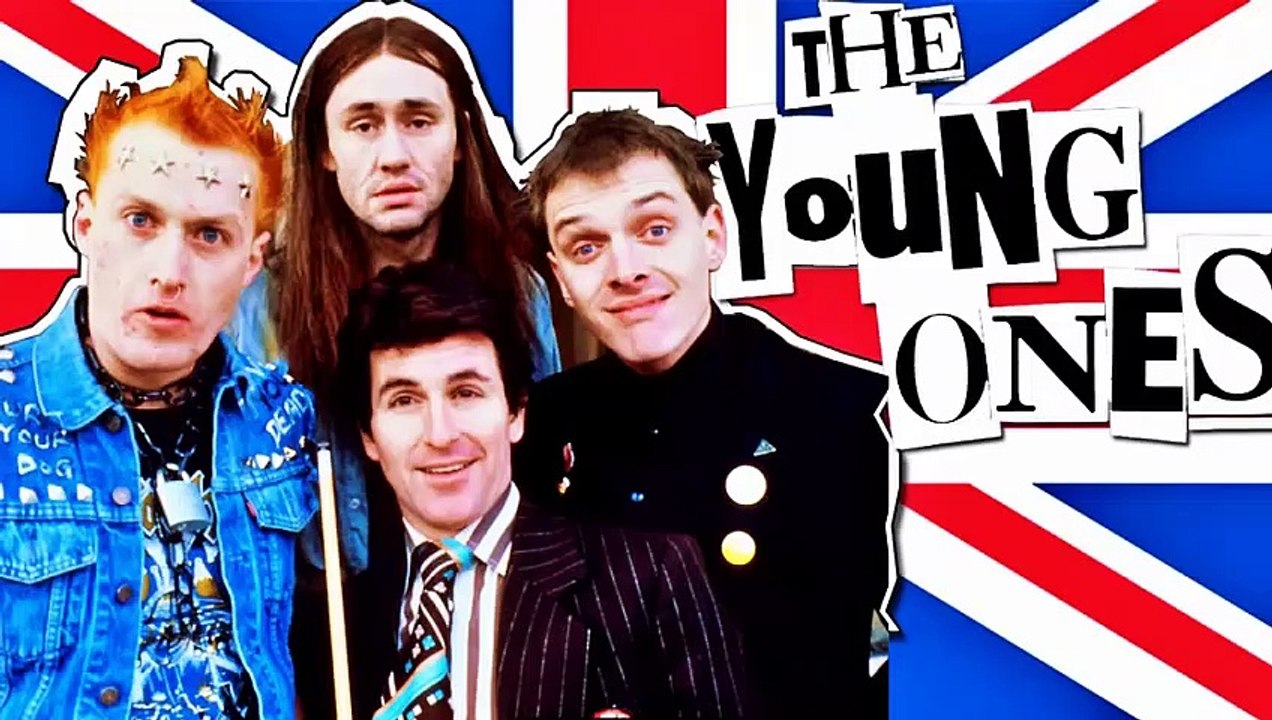 The Young Ones S01 E06 - Flood