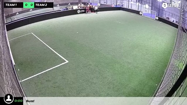 15/07 à 14:54 - Football Terrain 4 (LeFive Rouen)