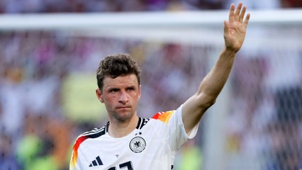 Thomas Muller - End of an era
