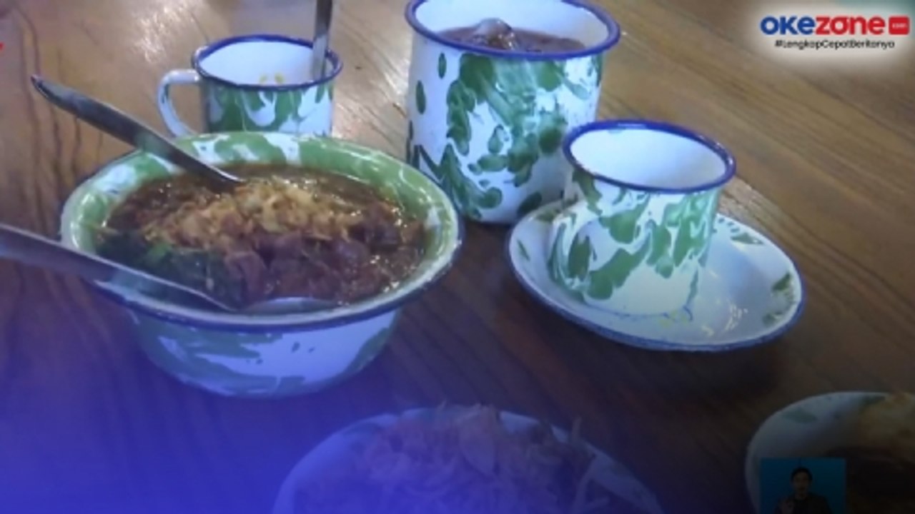 Rekomendasi Kuliner, Lezatnya Mi Kangkung Khas Betawi