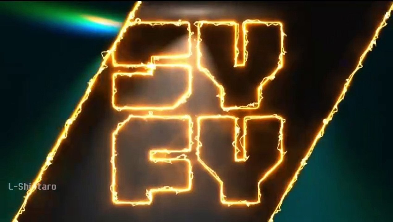Tandas Comerciales SYFY Agosto 2023 - 2