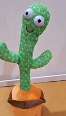 Famous Bollywood Dialogues by a Dancing Cactus!