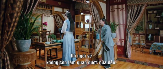 Nương Tử Nhà Ta Không Dễ Chọc Tập 14 Vietsub