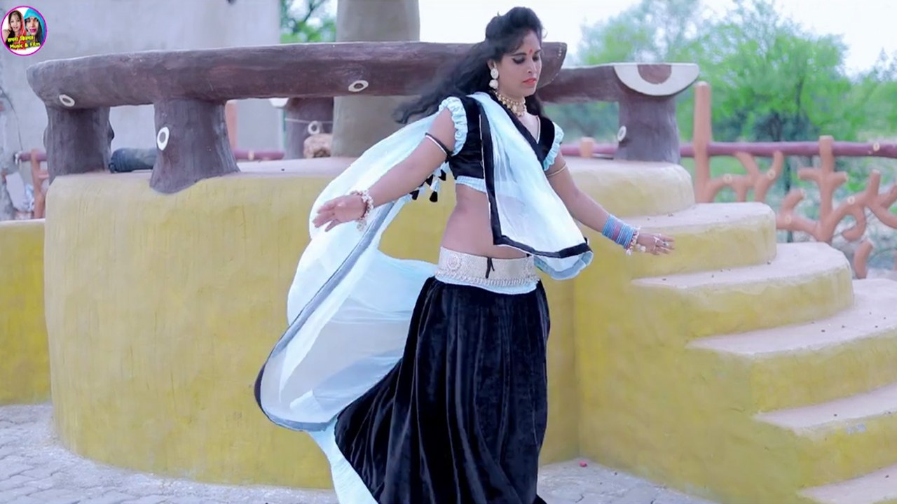 Rajasthani Love Song Dj || Kate Gaya Sari Raat Bata Thaki Joye Ra - VIDEO || Sapna Gurjar New Song - Marwadi Songs - FULL HD