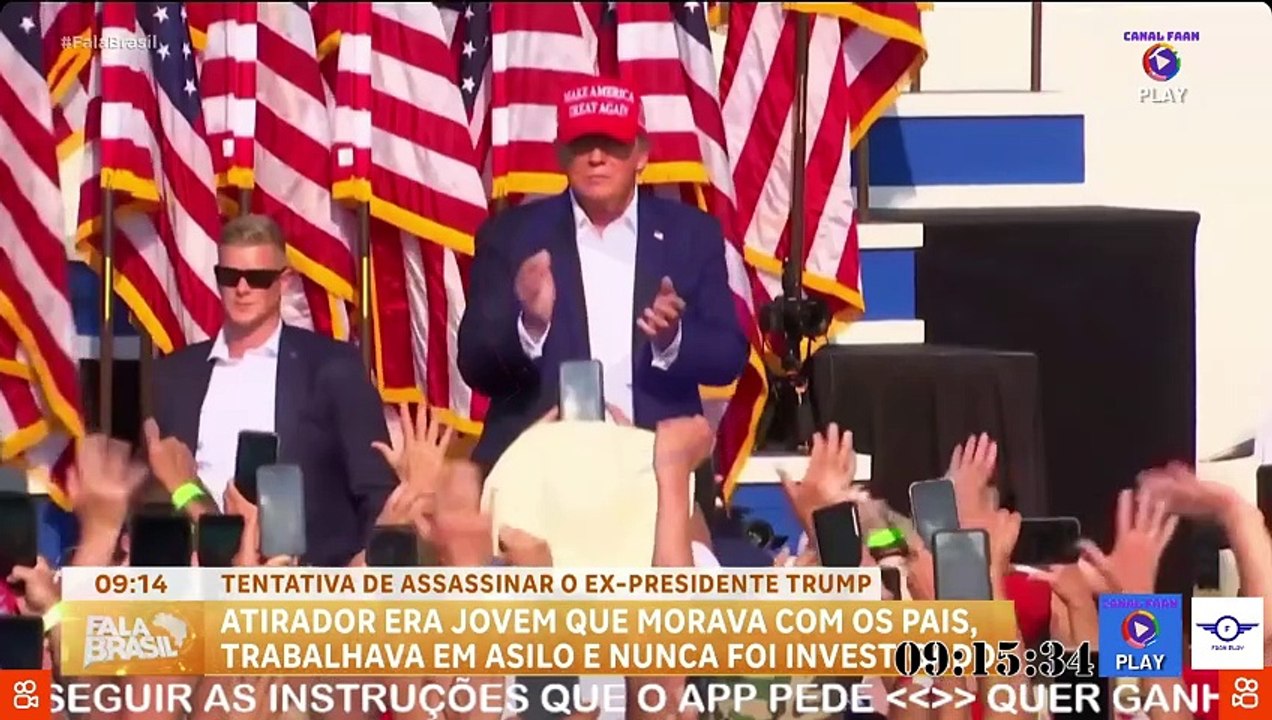 FALA BRASIL - 15/07/2024