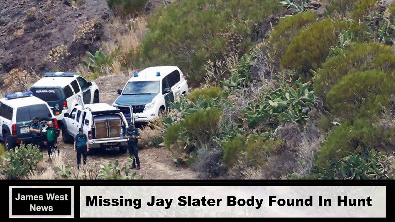 Human remains found in search for missing British teenager Jay Slater in Tenerife
