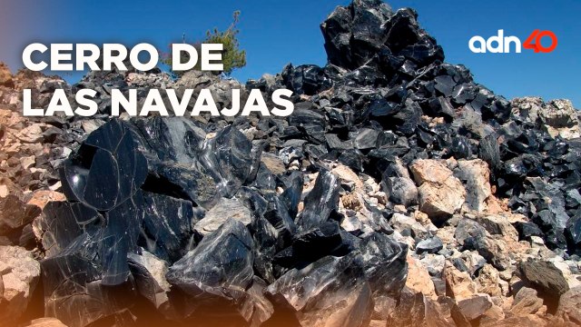 Cerro de las navajas II | El Foco