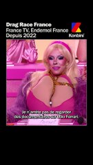Du pont d'Avignon au runway de Drag Race France, il n'y a qu'un pas (de bourrée).