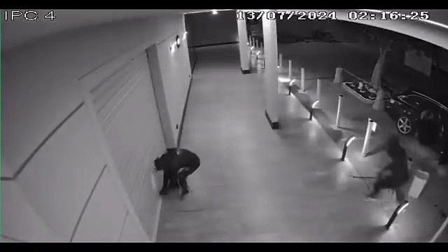 Tentano assalto notturno in area di servizio nel Napoletano: ladri in fuga (15.07.24)